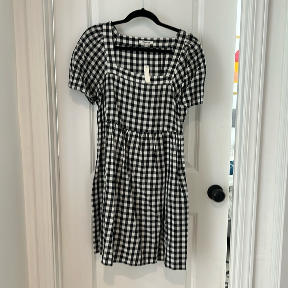 Madewell dress